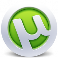 uTorrent логотип
